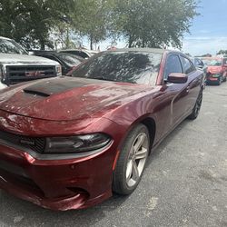 2018 Dodge Charger