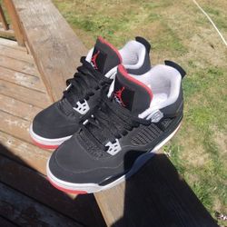 New. Jordans  Size 5.5