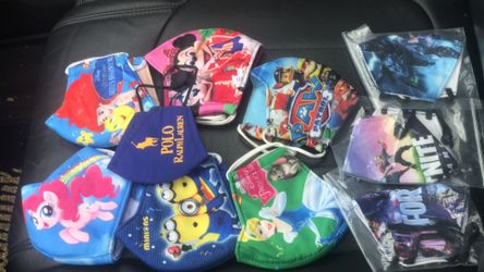 Kids mask