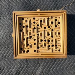 Brio Labrynth  Wooden Game