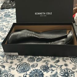 Kenneth Cole Justin Size 10 New Boots