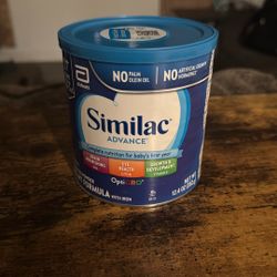 Similac Advanced 