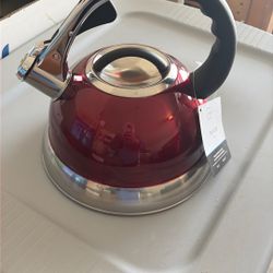 Tea Kettle