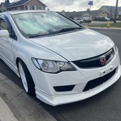 2007 Honda Civic