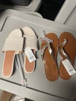 Sandals new!