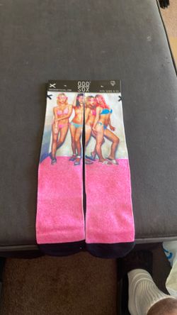 Odd Sox Novelty Crew Socks
