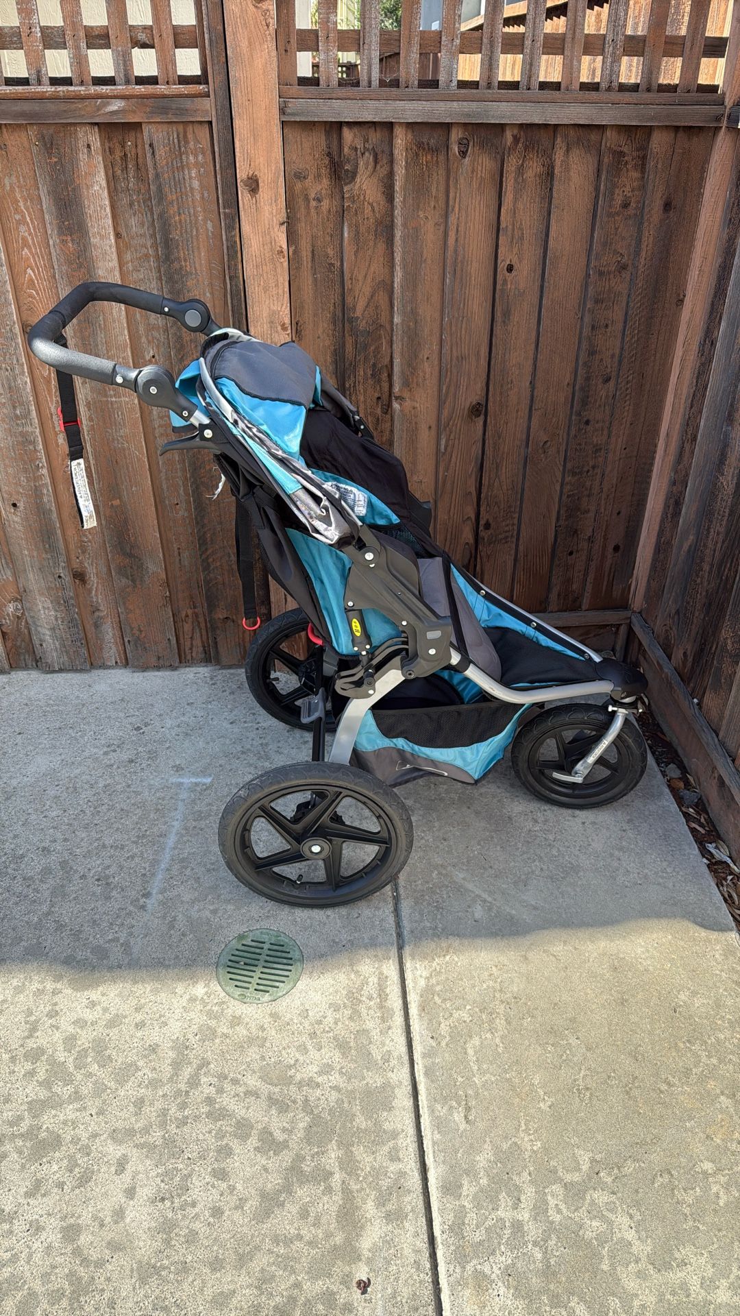 Bob Jogging Stroller