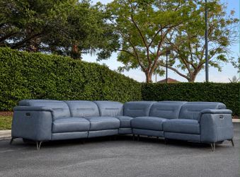 Couch/Sofa Sectional - Recliners - Microfiber - Delivery Available 🚛
