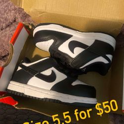 Toddler Nikes