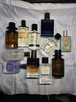 Niche Fragrances/ Perfumes