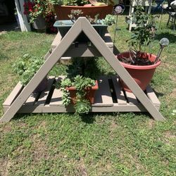 Plant Outdoor Holder