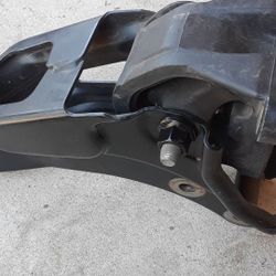 K20 back engine support