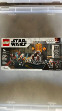 Lego Star Wars
