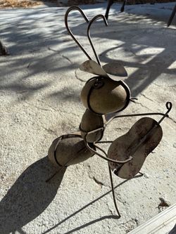 Ant outside decor