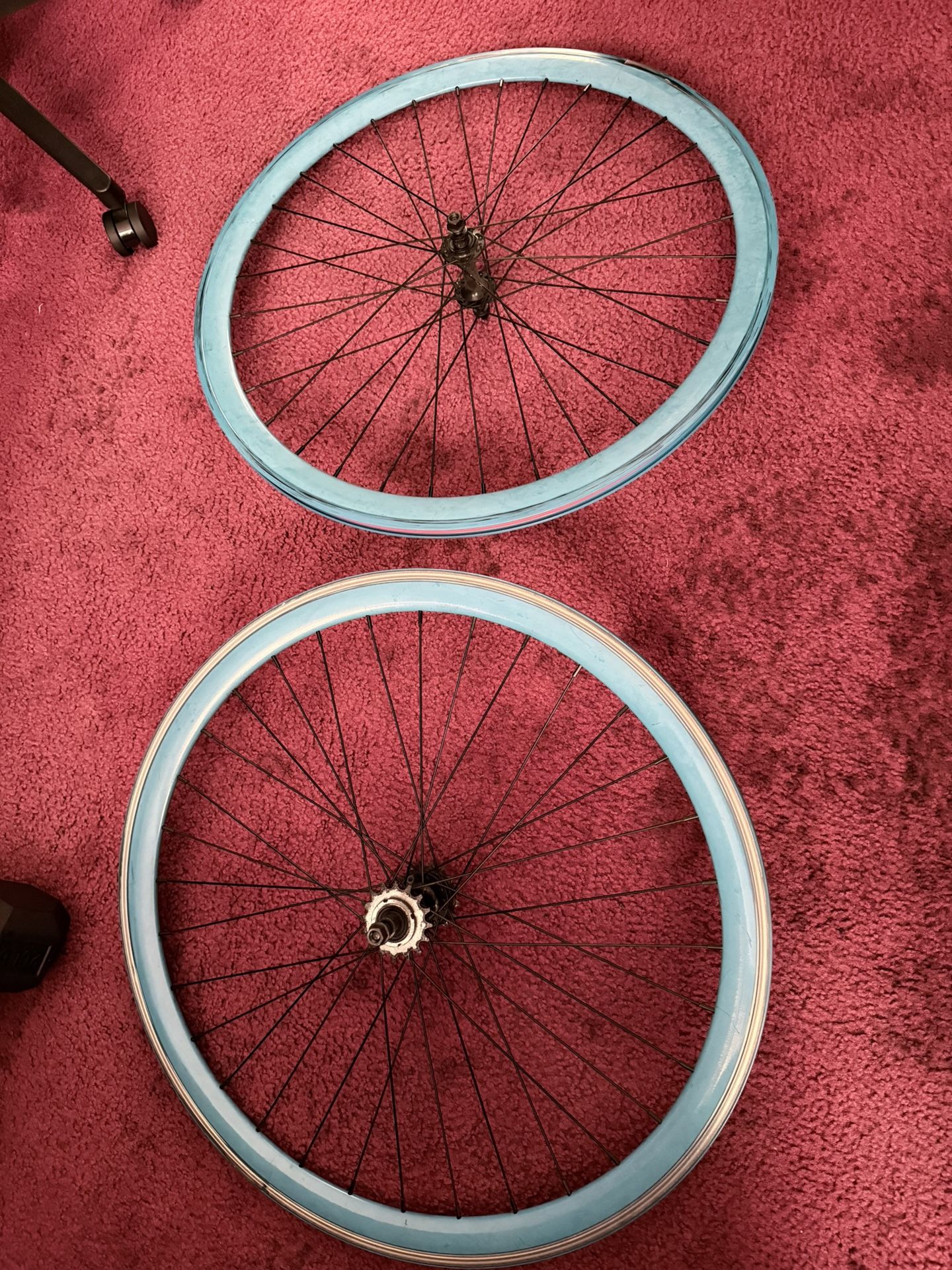 fixie rims