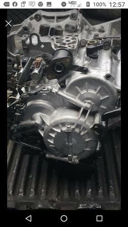 Honda's And Acuras Transmissions