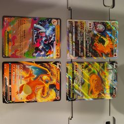 Pokemon Charizard lot