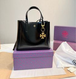 Tory Burch Black medium Tote Bag