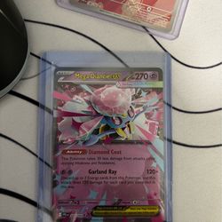 Pokémon Mega Diancie Ex