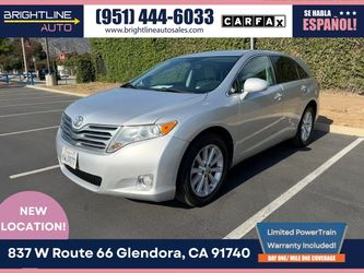 2012 Toyota Venza