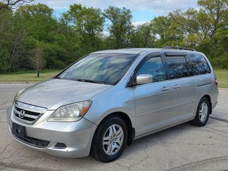 2006 Honda Odyssey