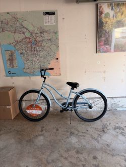 New never used 26’’ cruiser