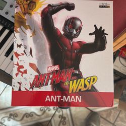 1/10 Scale Ant Man Statue 