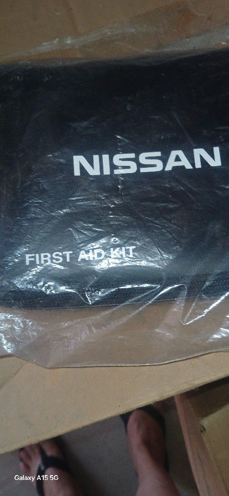 New 1st Aid Kit