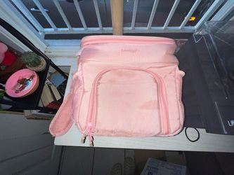 Bentgo Pink Insulated Lunch Bag