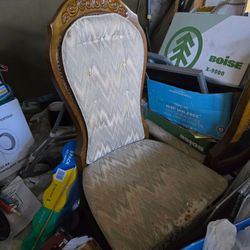 Free chair (x2)