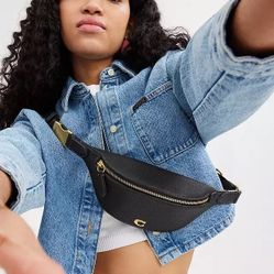 Coach belt Bag NWT