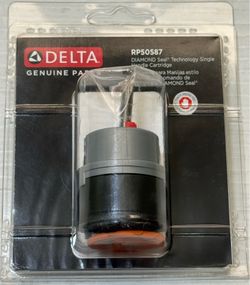 Delta RP50587 OEM Single Handle Cartridge Diamond Seal Technology New