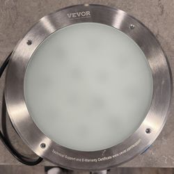 10 Inch LED Pool Light