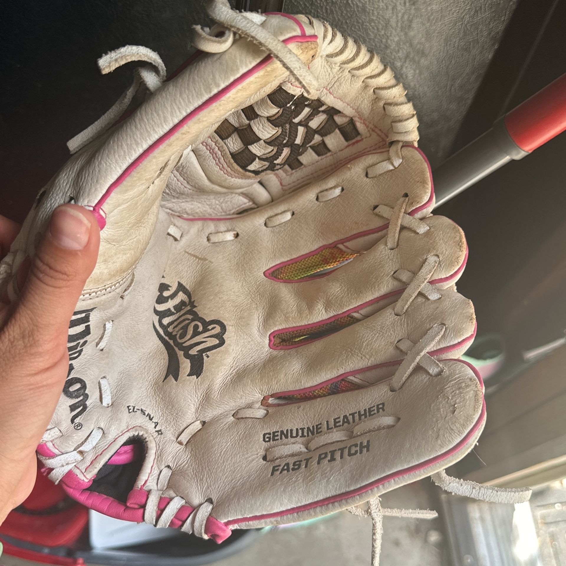 Wilson Softball Glove