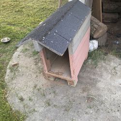 Small Dog House 