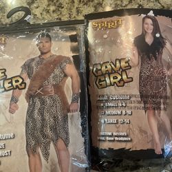 Halloween Couple Costume 