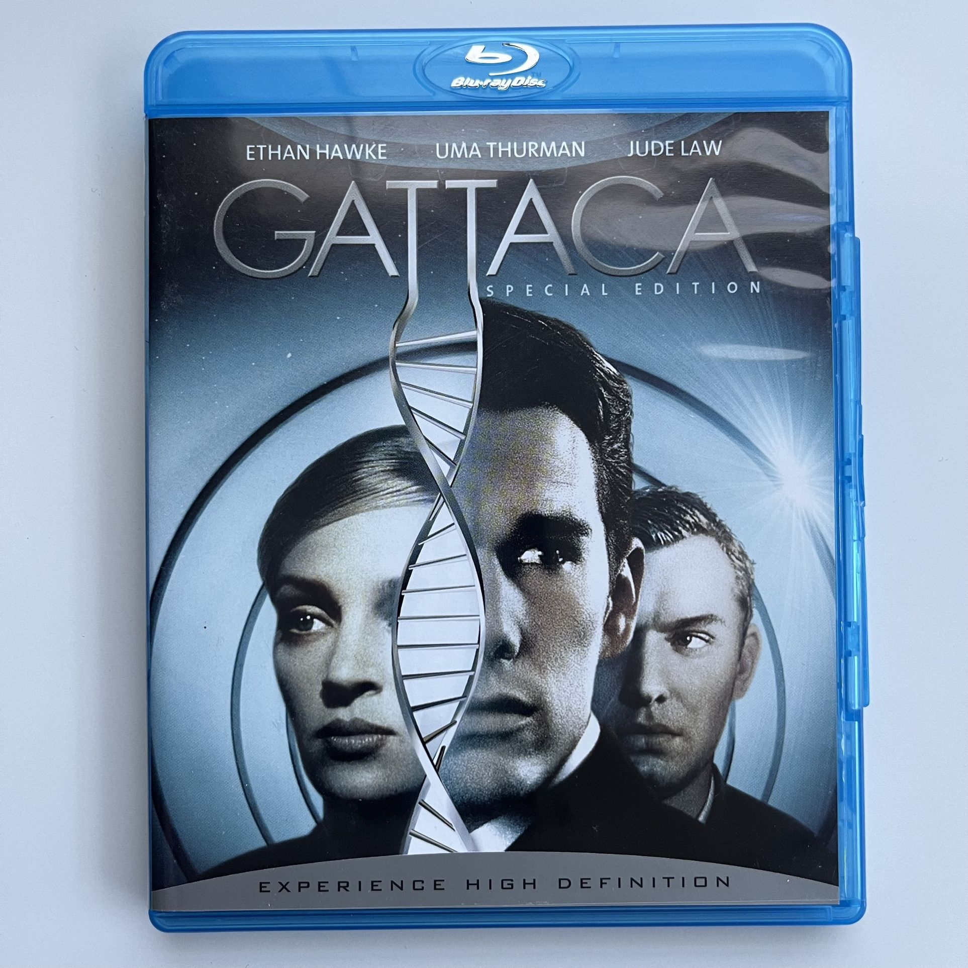 Gattaca Blu-Ray