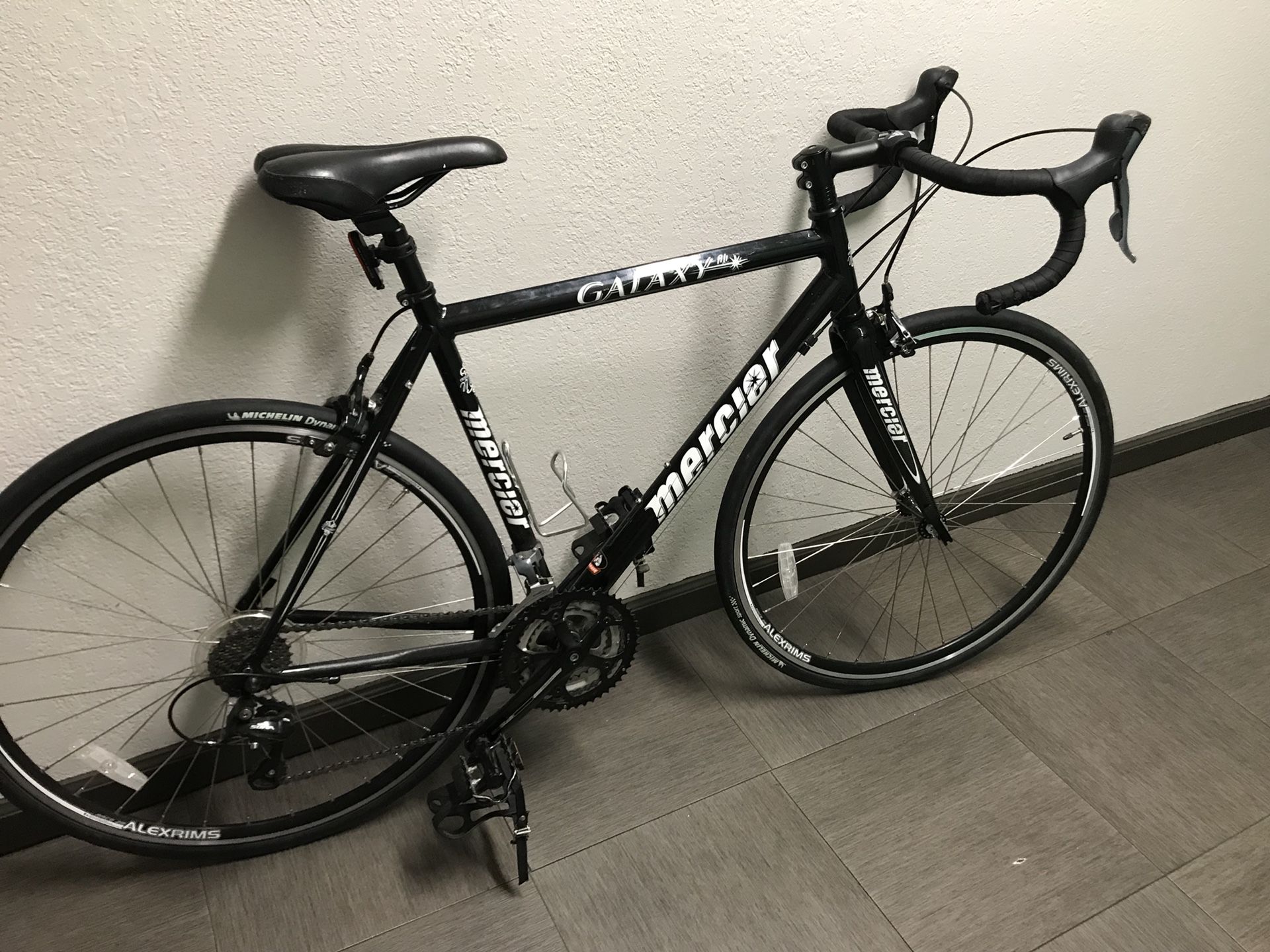 Mercier Galaxy AL Road Bike for Sale in Austin TX OfferUp