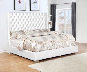 Brand New Queen bed frame only No mattress 53 down financing available no credit needed Delviery available Miriams furniture