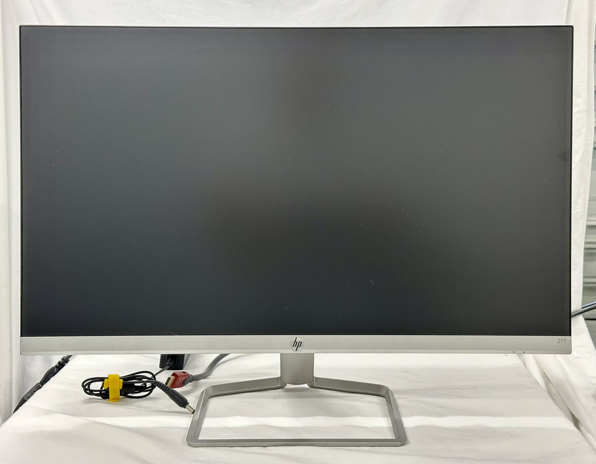 HP 27f 27in IPS Monitor Ultra Thin LED 1920x1080 2xHDMI/VGA AMD FreeSync