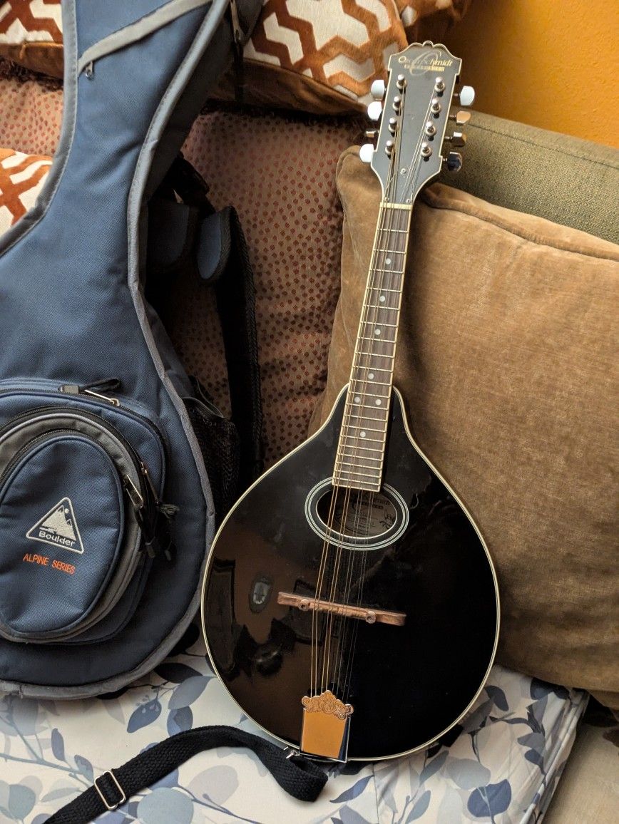Oscar Schmidt Mandolin