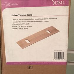 Transfer / Slide Board
