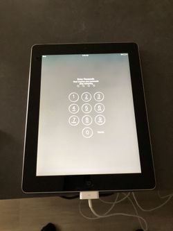 Apple iPad 