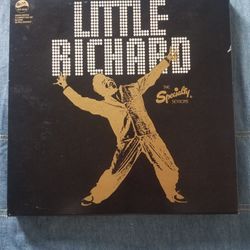 Little Richard CD Set, Includes Booklet