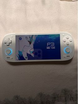 Handheld Console