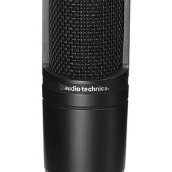 Audio Technica AT2020 Microphone (Never Used!)