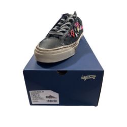Vans LX Old Skool 36 Souvenir Black NEW