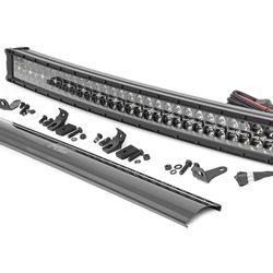 Rough Country 32" LED Light Bar With DRLs