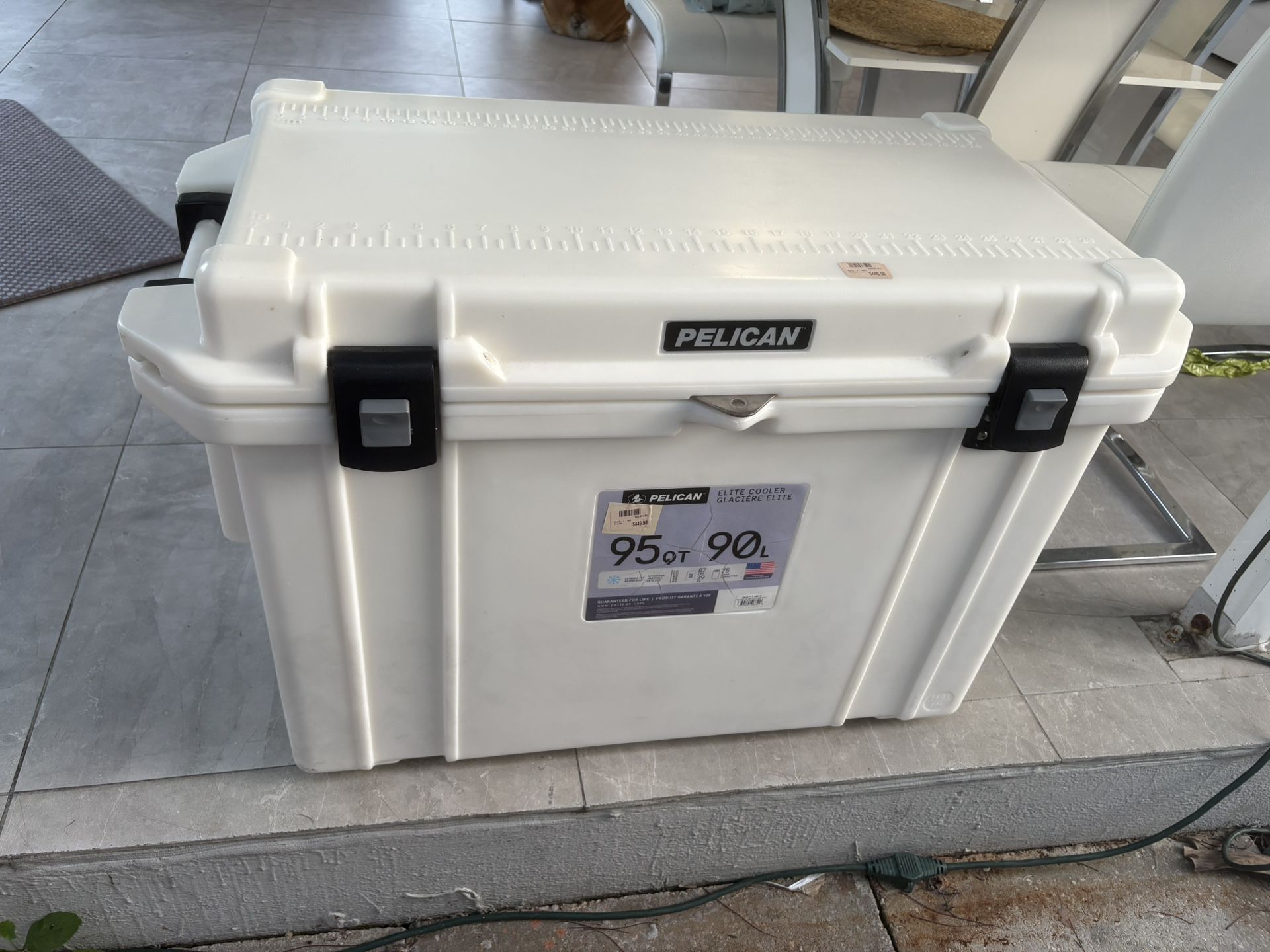 PELICAN 95QT COOLER