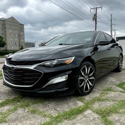 2022 Chevy Malibu 